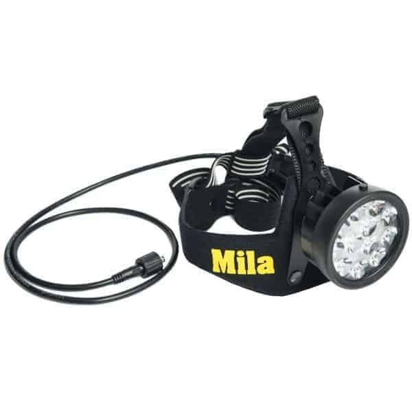 Mila Vega Trail Pandelampe Pandelygte Med Lumen